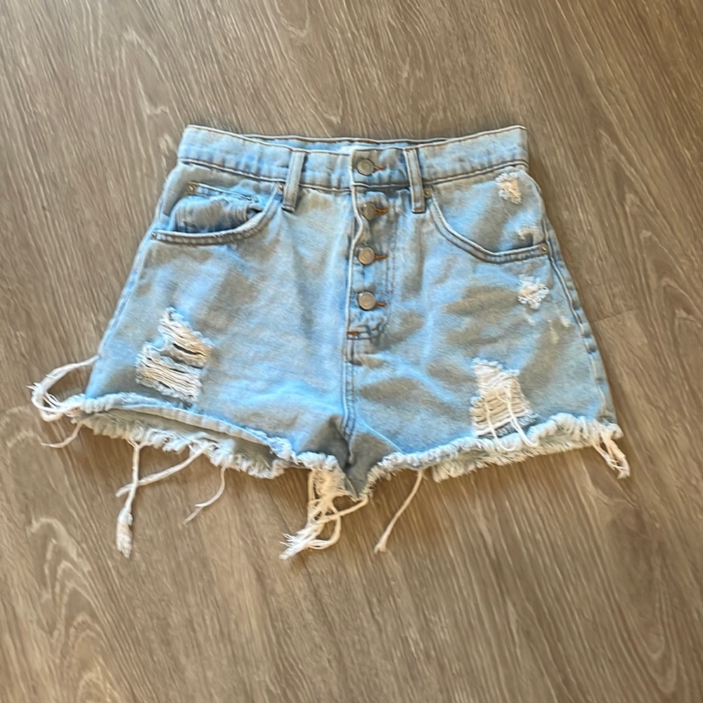 WEGO Japanese shorts size medium